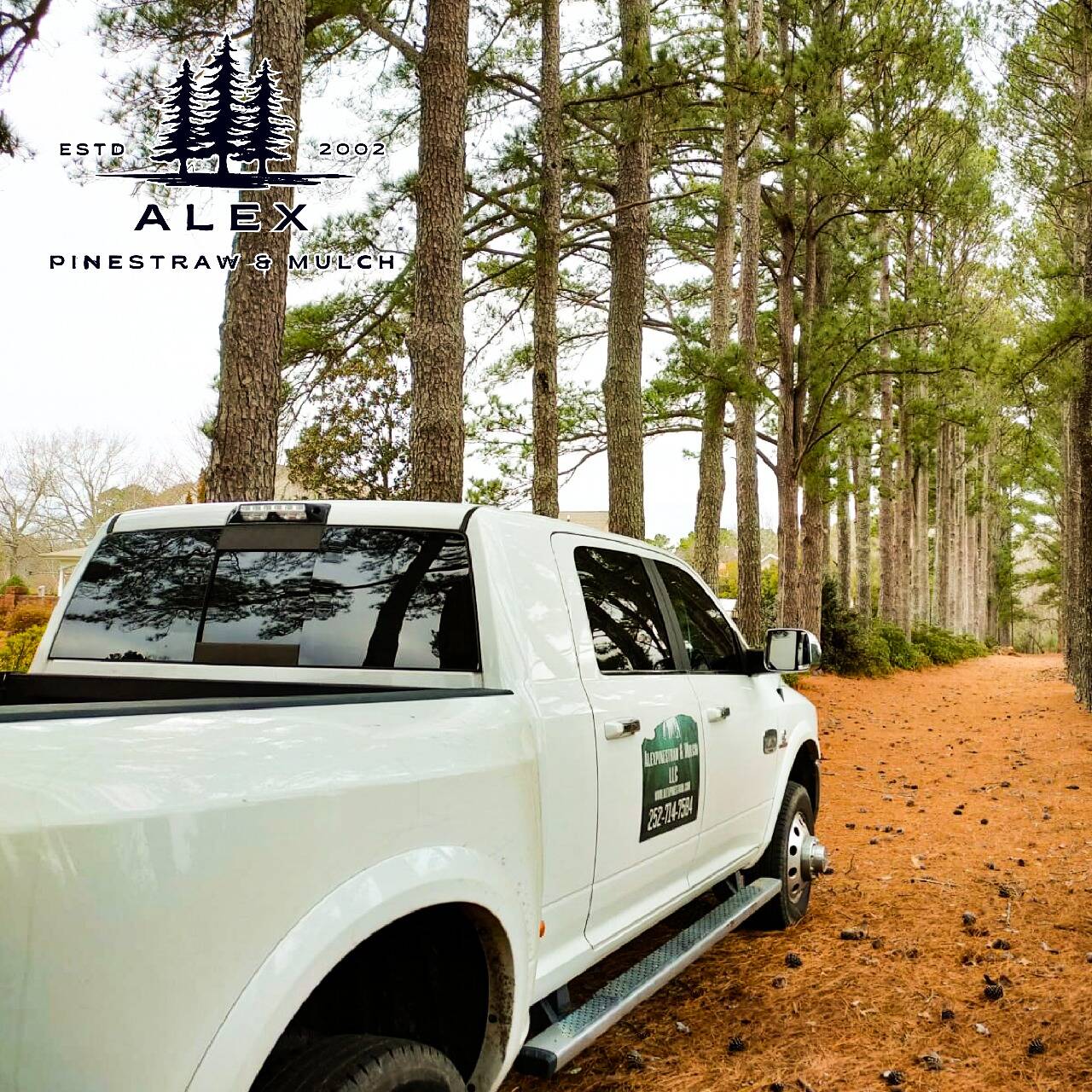 Gallery | Alex Pinestraw & Mulch, LLC
